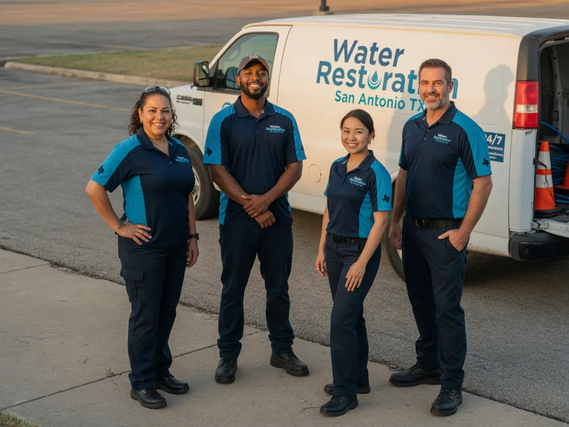 Water Damage Repair company in Hadley, NY